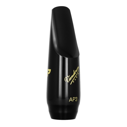 Vandoren Alto Saxophone Mouthpiece - Profile - AP3