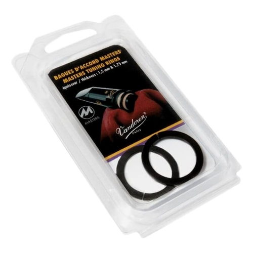 Vandoren Tuning Rings - Set of 2