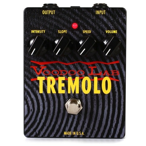 Voodoo Lab Tremolo Guitar Effects Pedal