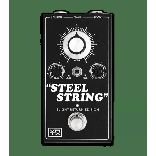 Vertex Effects Steel String Slight Return Edition Effects Pedal