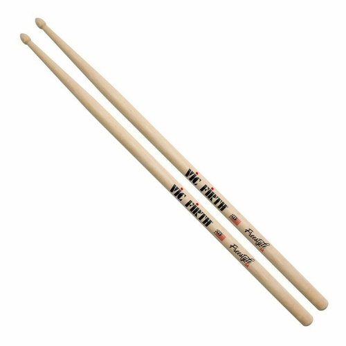 Vic Firth American Concept Freestyle Drumsticks - 5A - wood tip 1 pair