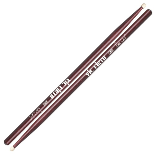 Vic Firth Signature Series Drumsticks - Dave Weckl - Wood Tip Drum Sticks 1 pair