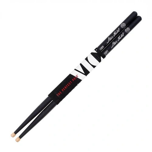 Vic Firth Signature Series Drumsticks - Steve Gadd - Wood TIp Drum Sticks