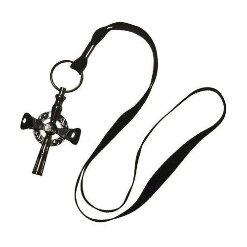 Vic Firth Drum Key Cast Metal Drum Key with Detachable Lanyard VICKEY