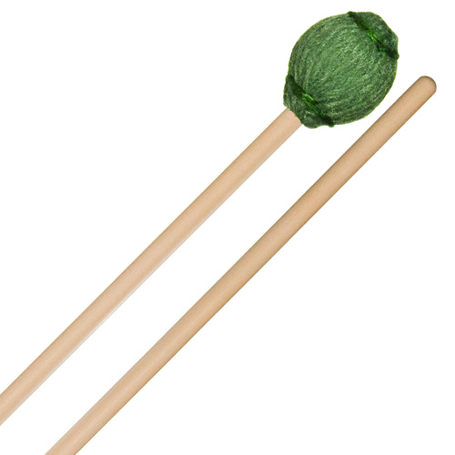 Vic Firth M232 Corpsmaster MAX-PROJECTION  MARIMBA Mallets hard Yarn