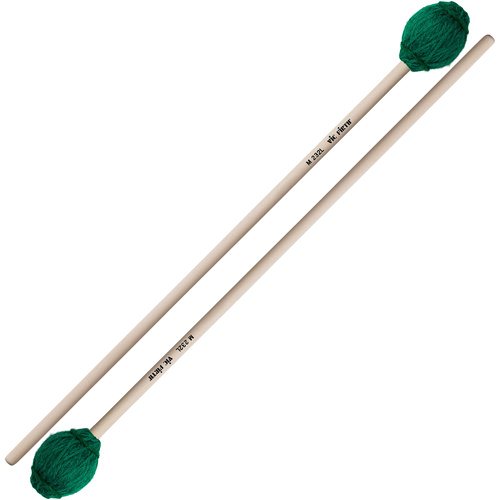 VIC FIRTHVic Firth M232L Corpsmaster MAX-PROJECTION  MARIMBA Mallets