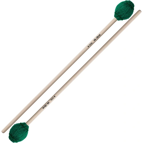 VIC FIRTHVic Firth M232L Corpsmaster MAX-PROJECTION  MARIMBA Mallets