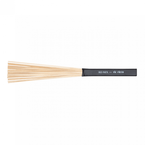 Vic Firth RM3 Re-Mix Birch Brushes- Pair