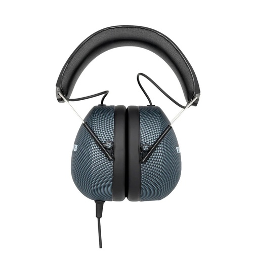 Vic Firth SIH3 Stereo Isolation Headphones V3 - Black 