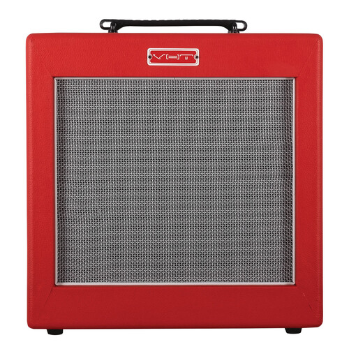 VHT Redline 40 2-channel 40 Watt Combo with Reverb - Red