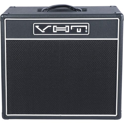 VHT Special Series Closed Back Speaker Cabinet - Chromeback 1x12”