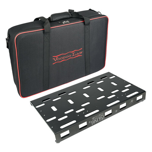 Voodoo Lab Dingbat Medium with Pedalboard  
