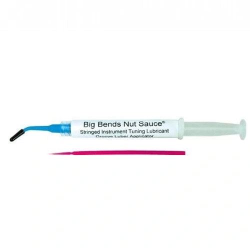 BIG BENDS  NUT SAUCE Groove Luber 1.5cc