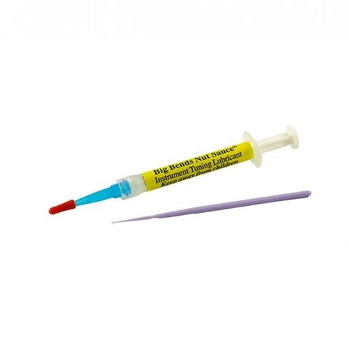 BIG BENDS LITTLE LUBER NUT SAUCE