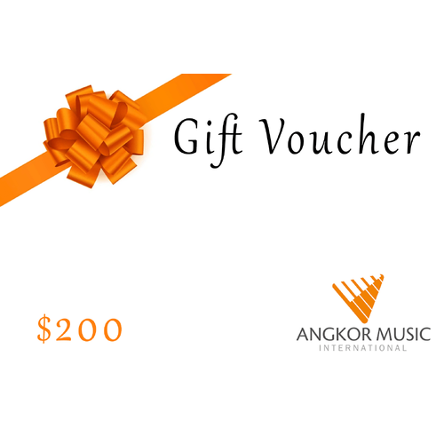 Gift Voucher 200