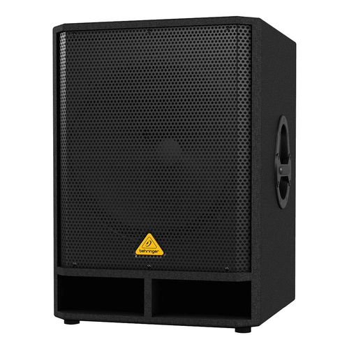 The Behringer Professional 500-Watt Eurolive VQ1800D PA Subwoofer Speaker