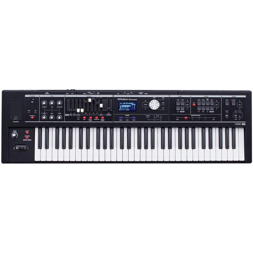 Roland V-Combo VR09B 61-Note Live Performance Keyboard