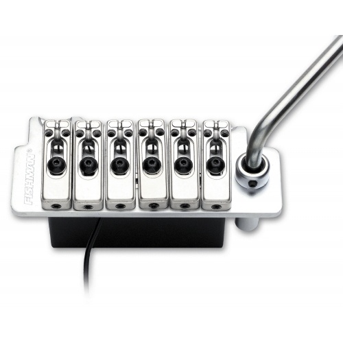 Fishman PowerBridge Guitar Piezo Bridge Pickup