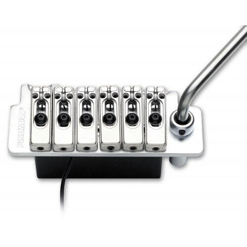 Fishman PowerBridge Guitar Piezo Bridge Pickup