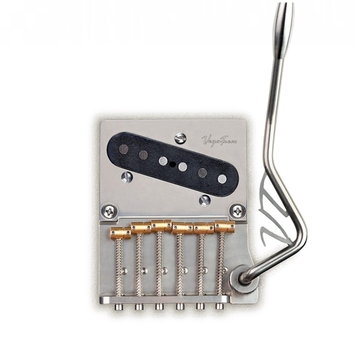 Vega-Trem VT2 Telecaster Tremolo Teletrem Classic - Glossy