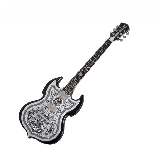 Wylde Audio IronWorks Barbarian Electric Guitar