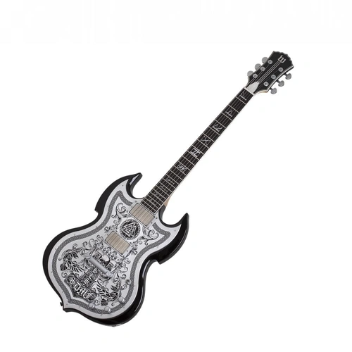 Wylde Audio IronWorks Barbarian Electric Guitar