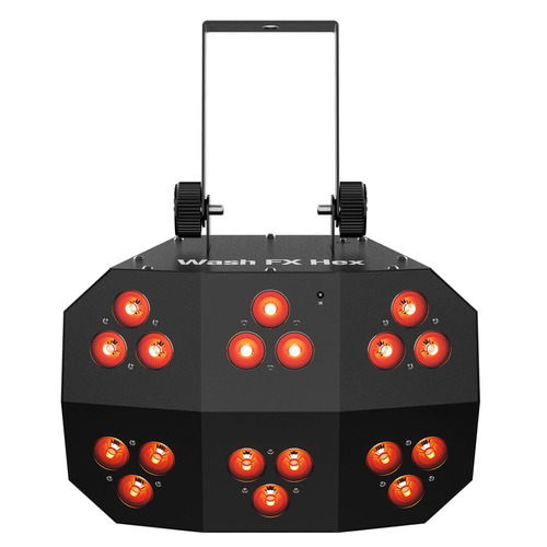 Chauvet DJ Wash FX Hex LED Wash Effect Light