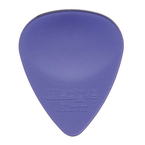 Wedgie Grip 12 x Clear XT .50 Blue Picks 0.50 mm clear