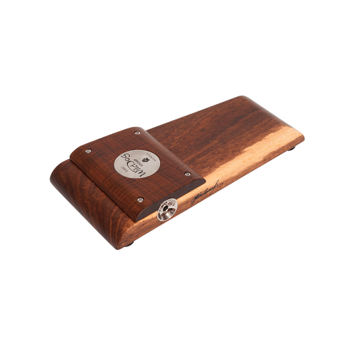 Wild Dog Emu Stomp Box - Tassie Blackwood  Pro Series