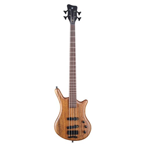 WARWICK Teambuilt  Pro Series Thumb 4 string Bass Guitar Natural Satin