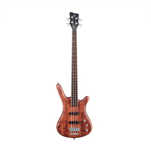 Warwick Teambuilt Pro Series Corvette Bubinga, 4-String, Active Bass Guitar