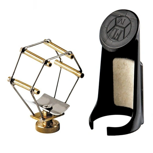 Francois Louis Ultimate Ligature for Barittone Saxophone Hard Rubber Mouthpieces