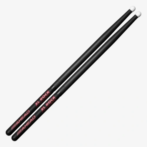 Ahead XL Rock Concert Rock  Drumsticks -  Pair Drum Sticks