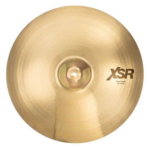 Sabian XSR2007B XSR Series Fast Crash Cymbal 20"