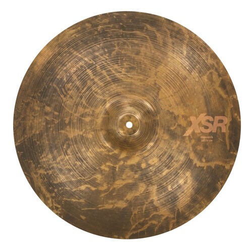 Sabian XSR2080M XSR Monarch Medium Thin B20 Hybrid Finish Ride Cymbal 20in