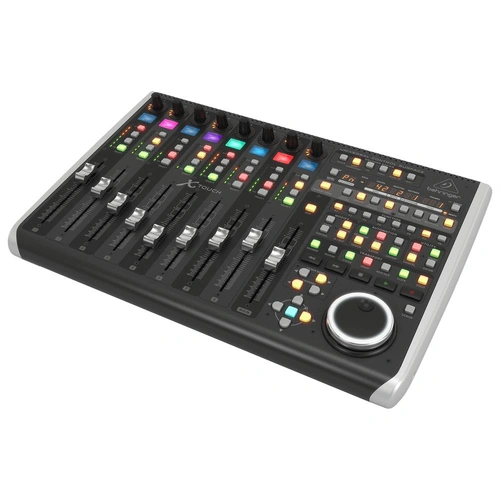 The Behringer Universal Control Surface X-TOUCH USB Controller