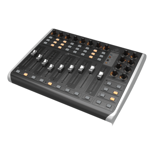 The Behringer Universal USB/MIDI Controller X-Touch Compact USB Controller
