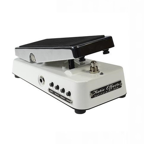 Xotic Effects  XW-1 Wah Pedal with Bias, Q, Treble, and Bass Controls