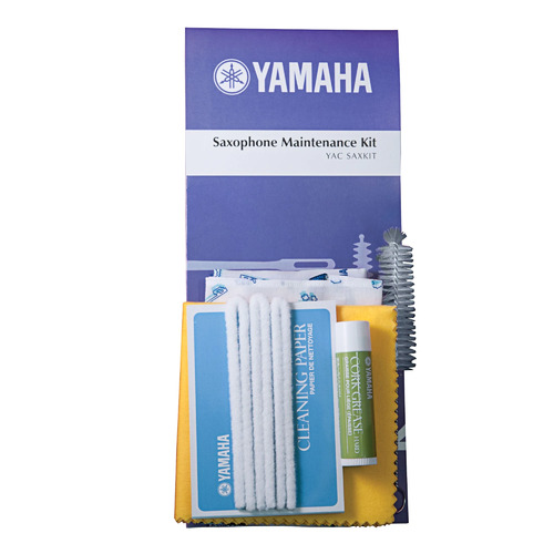 Yamaha Saxophone  Maintence /  Care Kit
