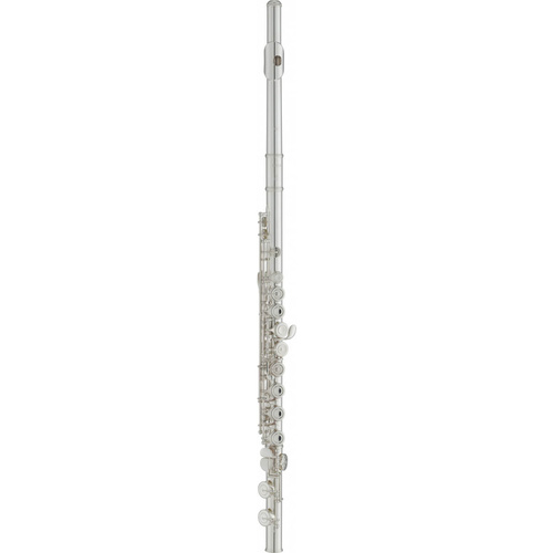 Yamaha YFL222 Student Flute – Pre-sale Setup Included 5 Year Warranty