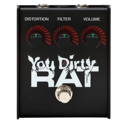 Pro Co You Dirty Rat Fuzz Guitar Effects  Pedal