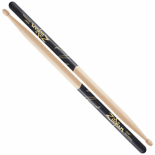 Zildjian Dip Series Z2BD Drumsticks Wood Tip 1 - Pair