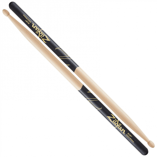 Zildjian Dip Series Z2BD Drumsticks Wood Tip 1 - Pair