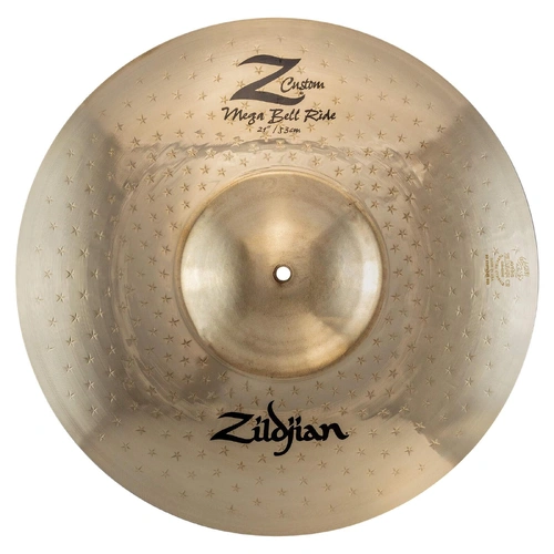 Zildjian Z40121 Z Custom Mega Bell Ride Cymbal - 21”