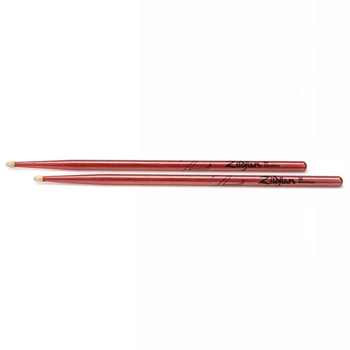 Zildjian Chroma Drumsticks - 5A - Metallic Pink 1 Pair Z5ACP