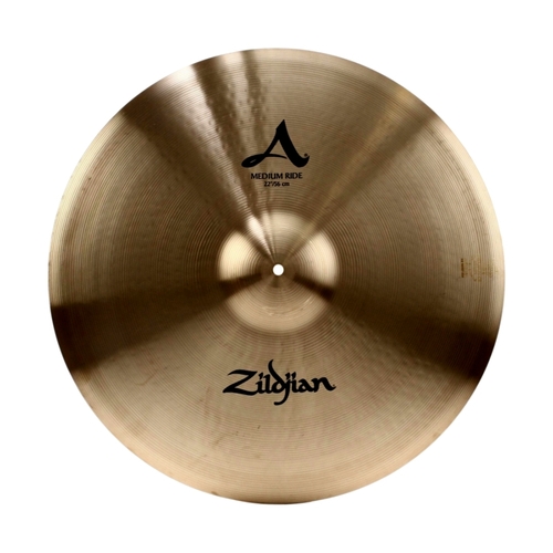 Zildjian A Series Ping Ride Traditional Finish  20" Clear Medium Heavy Cymbal