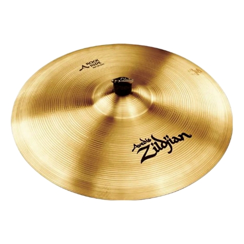 Zildjian A Series Rock Ride Traditional Finish 20" Clear Cutting Bell Cymbal