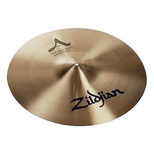 Zildjian A Series Quick Beat Hihat Bottom Traditional Finish 14" Heavy Cymbal
