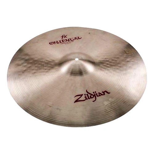 Zildjian FX Oriental Crash of Doom Traditional Finish 22" Low-Pitched Cymbal