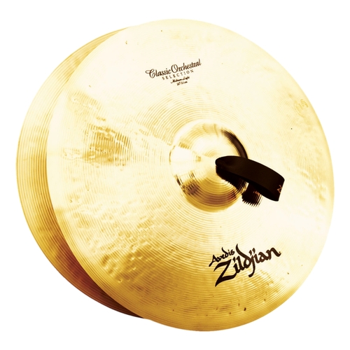 Zildjian A Series Classic Orchestral Selection Medium Light 20" Cymbals Pair